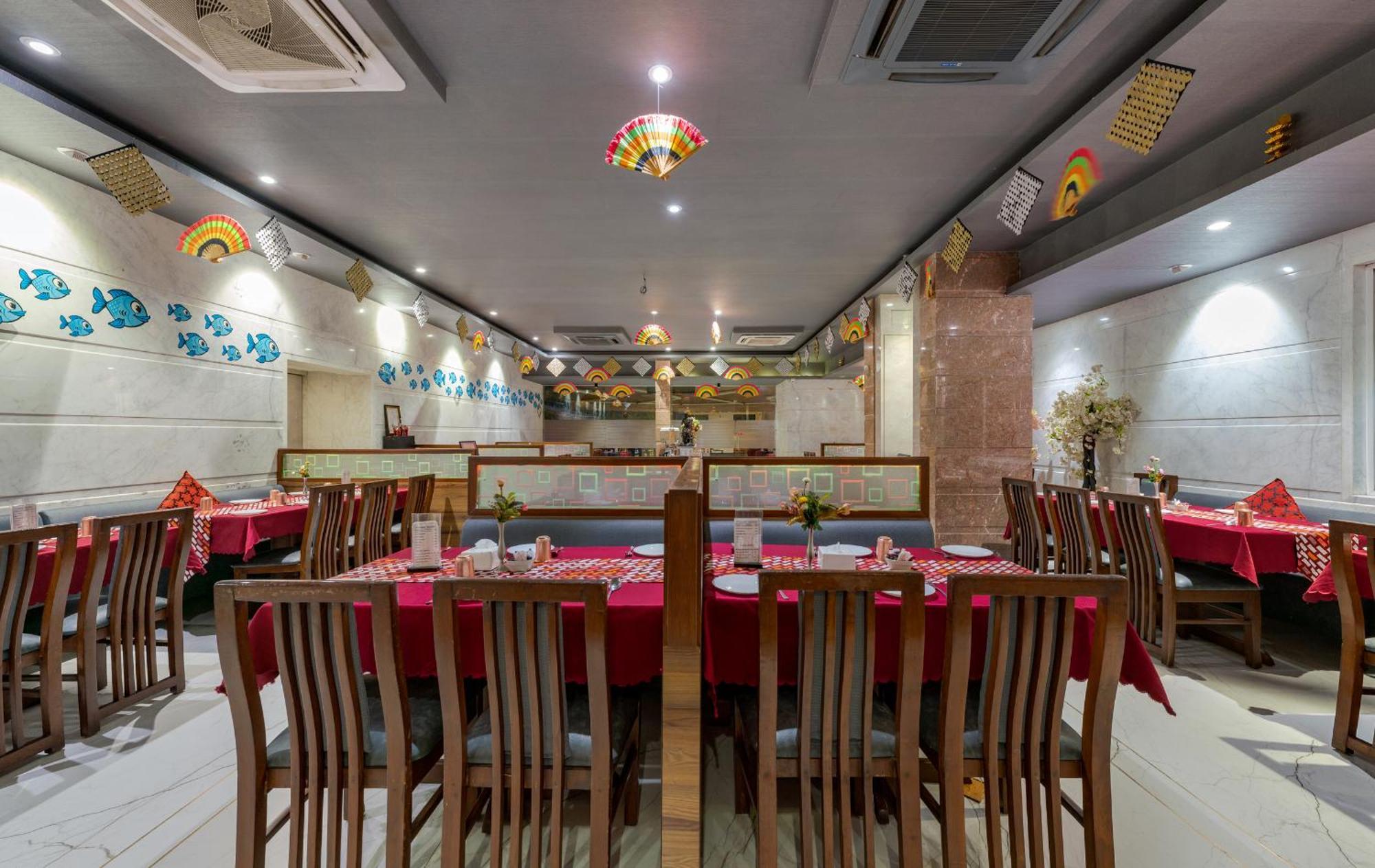 Hotel Surya Executive 3 Star Hotel Solapur Exterior photo
